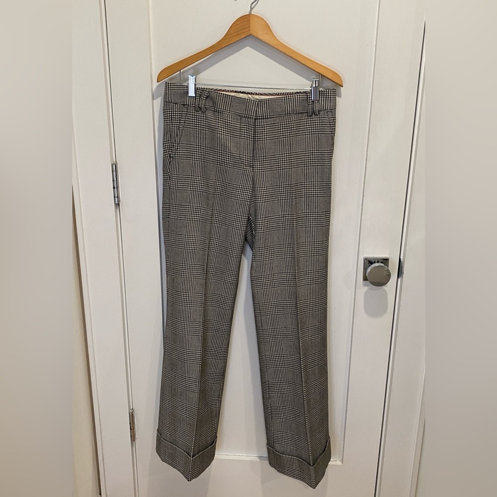 J Crew Favorite Fit Dress Pants 8 NWT New $145